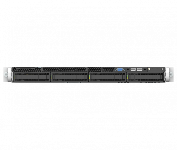 1U Dual Socket Scalable Family Rackmount Intel Server 2