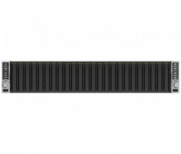 2U 4 Node Dual Socket Scalable Family Rackmount Intel Server 2